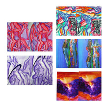 Load image into Gallery viewer, Multi-Design Greeting Cards (5-Pack)