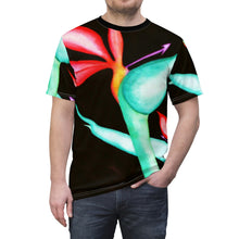 Load image into Gallery viewer, Unisex Cut &amp; Sew Tee (AOP)