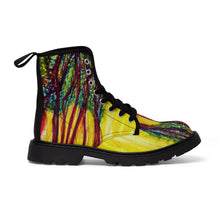 Load image into Gallery viewer, Women&#39;s Canvas Boots