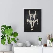 Load image into Gallery viewer, Premium Framed Vertical Poster