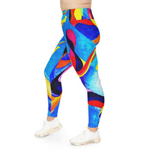 Load image into Gallery viewer, Plus Size Leggings