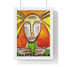 Load image into Gallery viewer, Premium Framed Vertical Poster