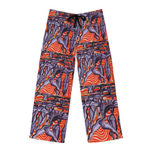 Load image into Gallery viewer, Men&#39;s Pajama Pants (AOP)