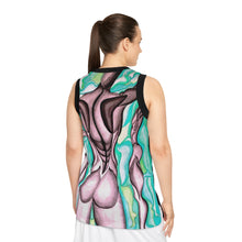 Load image into Gallery viewer, Unisex Basketball Jersey (AOP)