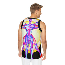 Load image into Gallery viewer, Unisex Basketball Jersey (AOP)