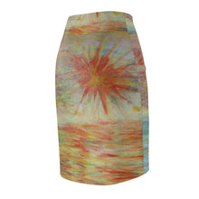 Load image into Gallery viewer, Women's Pencil Skirt
