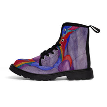 Load image into Gallery viewer, Men&#39;s Canvas Boots