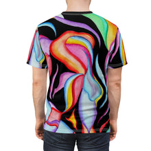 Load image into Gallery viewer, Unisex Cut &amp; Sew Tee (AOP)