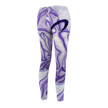 Load image into Gallery viewer, Women's Cut &amp; Sew Casual Leggings