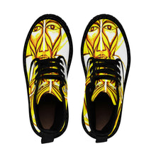 Load image into Gallery viewer, Women's Canvas Boots