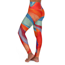 Load image into Gallery viewer, High Waisted Yoga Leggings
