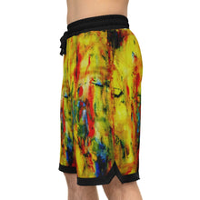 Load image into Gallery viewer, Basketball Rib Shorts (AOP)