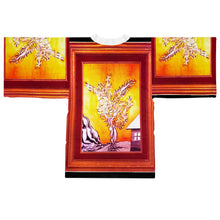 Load image into Gallery viewer, Long Sleeve Kimono Robe