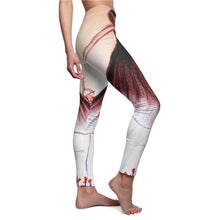 Load image into Gallery viewer, Women's Cut &amp; Sew Casual Leggings