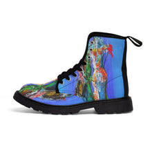 Load image into Gallery viewer, Men&#39;s Canvas Boots