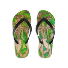 Load image into Gallery viewer, Unisex Flip-Flops