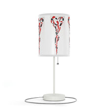 Load image into Gallery viewer, Lamp on a Stand, US|CA plug