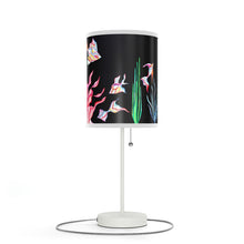 Load image into Gallery viewer, Lamp on a Stand, US|CA plug