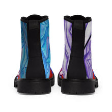 Load image into Gallery viewer, Men&#39;s Canvas Boots