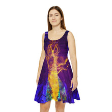 Load image into Gallery viewer, Women's Skater Dress