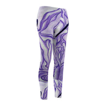 Load image into Gallery viewer, Women's Cut &amp; Sew Casual Leggings