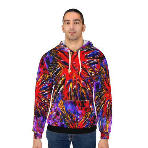 AOP Unisex Pullover Hoodie