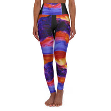 Load image into Gallery viewer, High Waisted Yoga Leggings