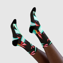 Load image into Gallery viewer, Sublimation Crew Socks (EU)