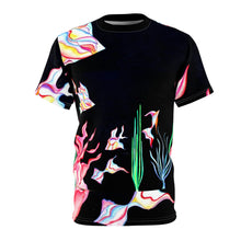 Load image into Gallery viewer, Unisex Cut &amp; Sew Tee (AOP)