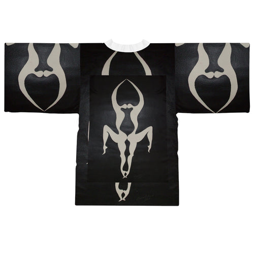 Long Sleeve Kimono Robe