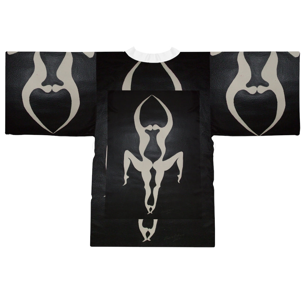Long Sleeve Kimono Robe
