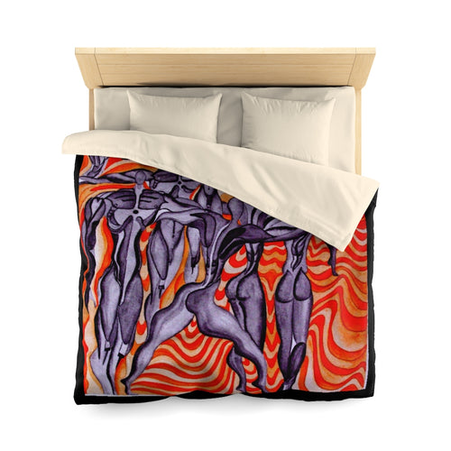 Microfiber Duvet Cover