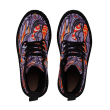 Load image into Gallery viewer, Men&#39;s Canvas Boots