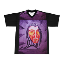 Load image into Gallery viewer, Unisex Football Jersey (AOP)