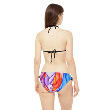 Load image into Gallery viewer, Strappy Bikini Set (AOP)