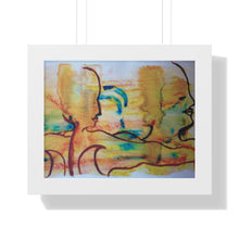 Load image into Gallery viewer, Framed Horizontal Poster