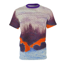 Load image into Gallery viewer, Unisex Cut &amp; Sew Tee (AOP)