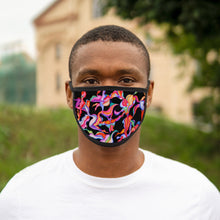 Load image into Gallery viewer, Mixed-Fabric Face Mask
