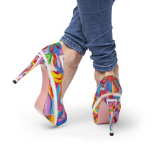 Load image into Gallery viewer, Women&#39;s Platform Heels