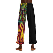 Load image into Gallery viewer, Men&#39;s Pajama Pants (AOP)