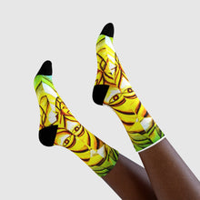 Load image into Gallery viewer, Sublimation Crew Socks (EU)