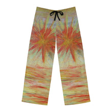 Load image into Gallery viewer, Men&#39;s Pajama Pants (AOP)