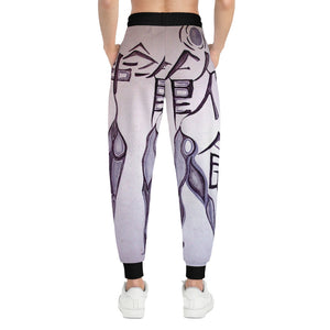 Athletic Joggers (AOP)