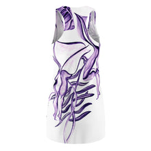 Load image into Gallery viewer, Women&#39;s Cut &amp; Sew Racerback Dress