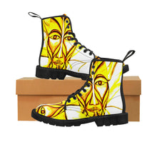 Load image into Gallery viewer, Women's Canvas Boots