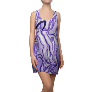Women's Cut & Sew Racerback Dress