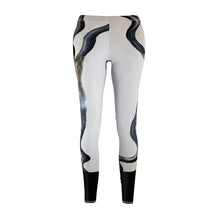 Load image into Gallery viewer, Women's Cut &amp; Sew Casual Leggings