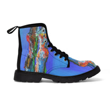 Load image into Gallery viewer, Men&#39;s Canvas Boots
