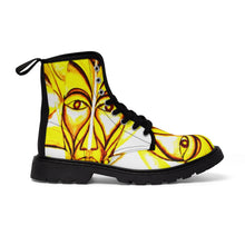 Load image into Gallery viewer, Men&#39;s Canvas Boots