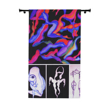 Load image into Gallery viewer, Window Curtains (1 Piece)
